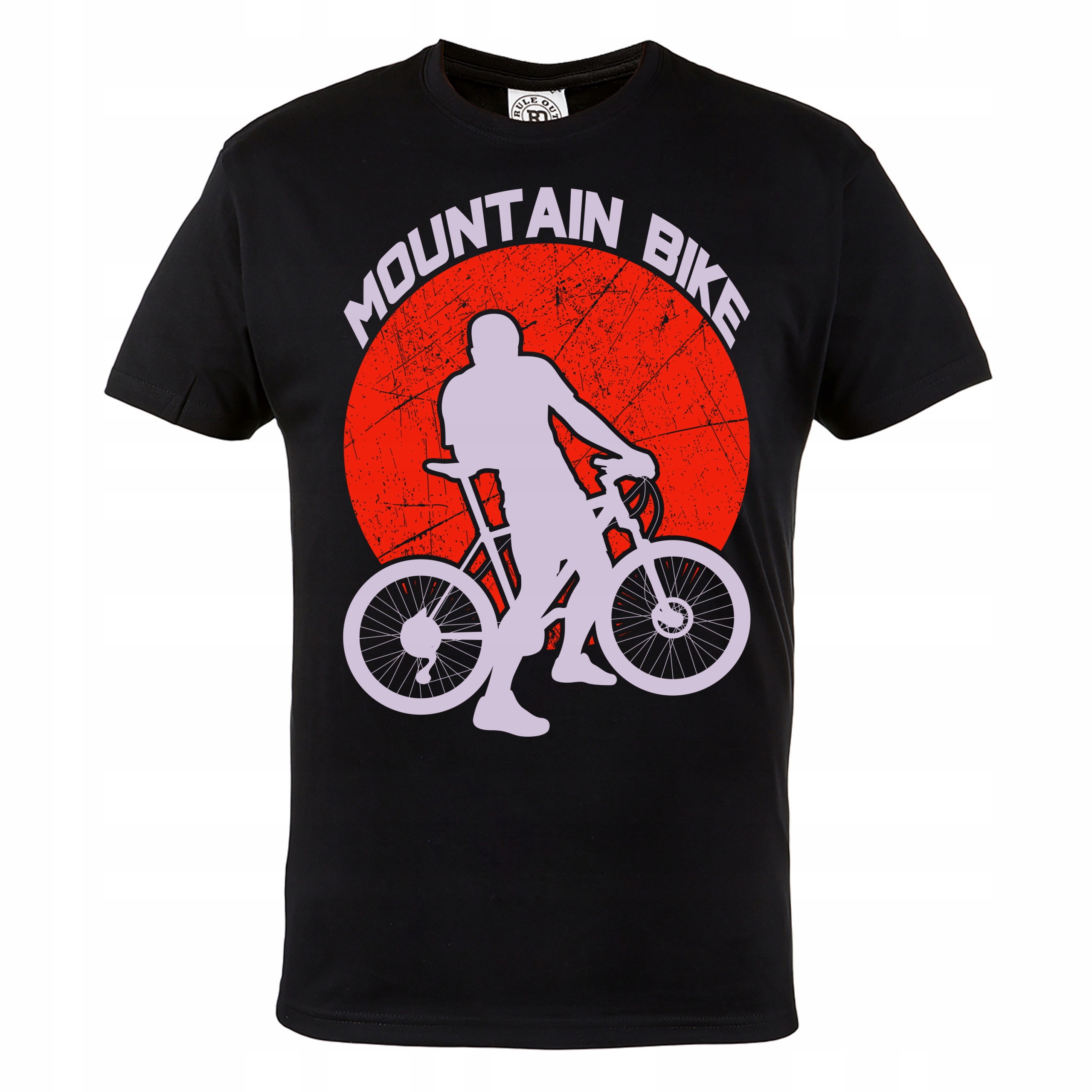 

Męska Koszulka Kolarska Rowerowa Na Rower Mtb