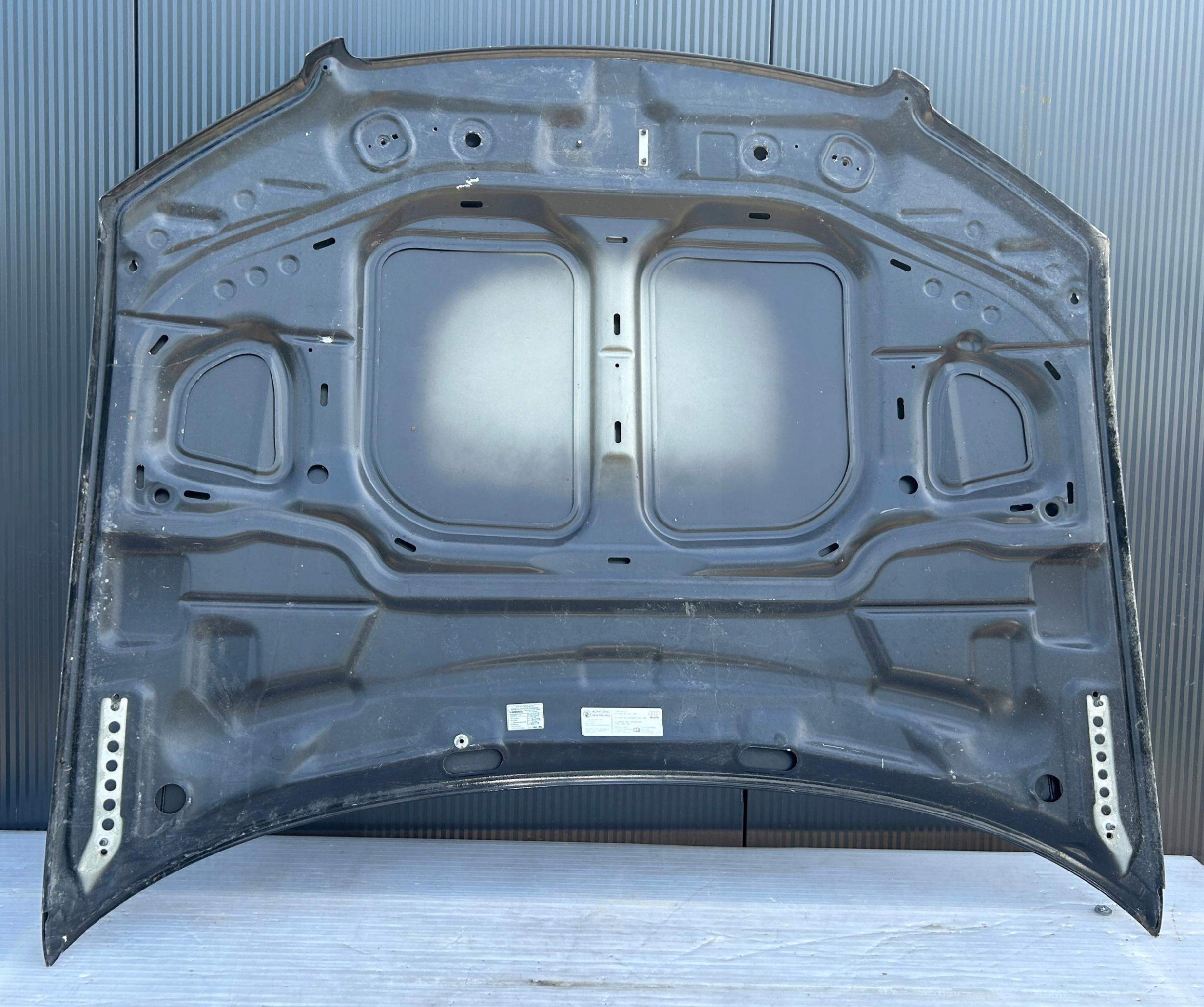 bonnet AUDI A8 D3 02-05