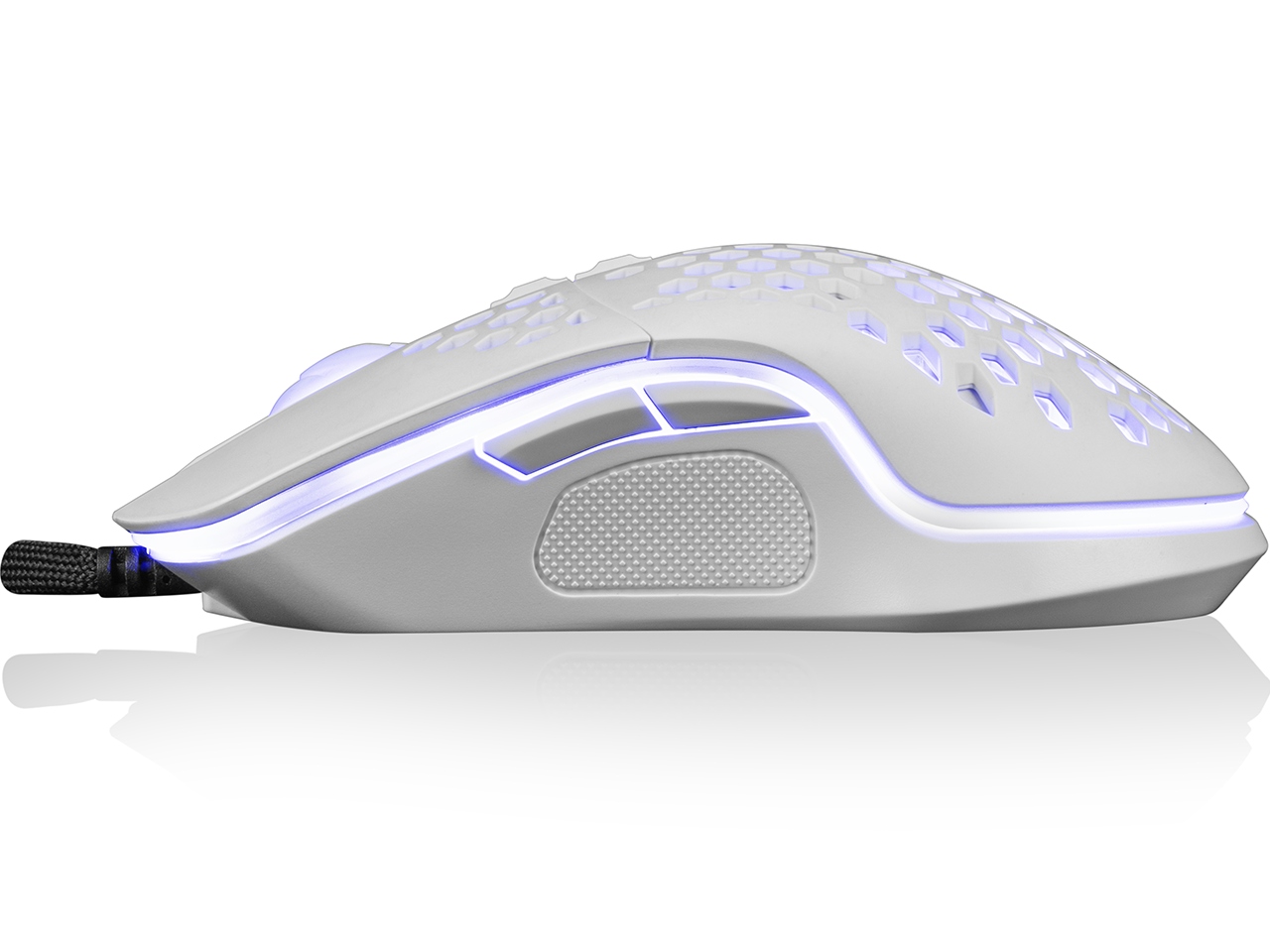 PRZEWODOWA MYSZKA GAMINGOWA USB Z PODŚWIETLENIEM RGB LOGIC STARR-ONE-LIGHT Kod producenta M-LC-LM-STARR-ONE-LIGHT-200