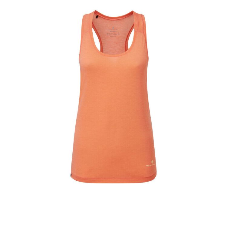 Ronhill Wmn's Life Tencel Vest Orange Rozmiar L