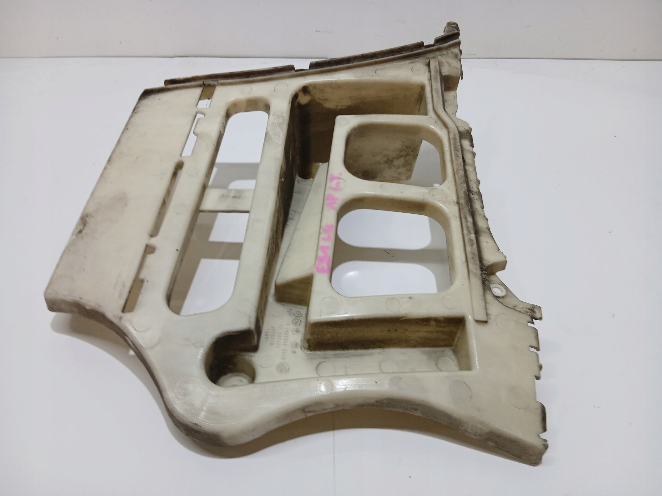 bumper bracket left rear part BMW E90 E91 LIFT M PAKIET 7907259