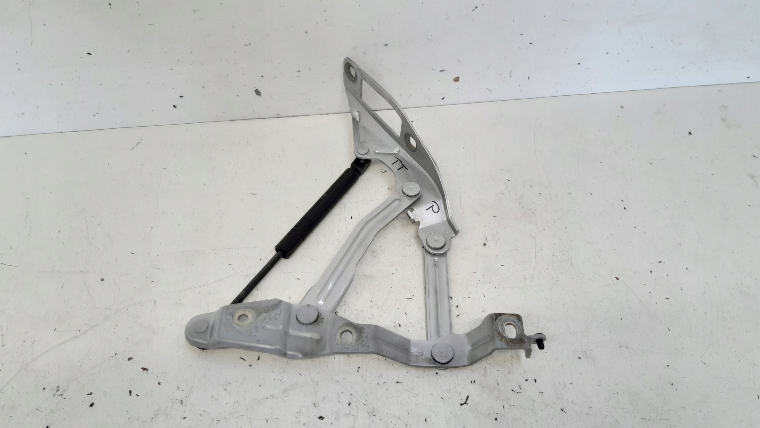 bonnet hinges para Audi TT