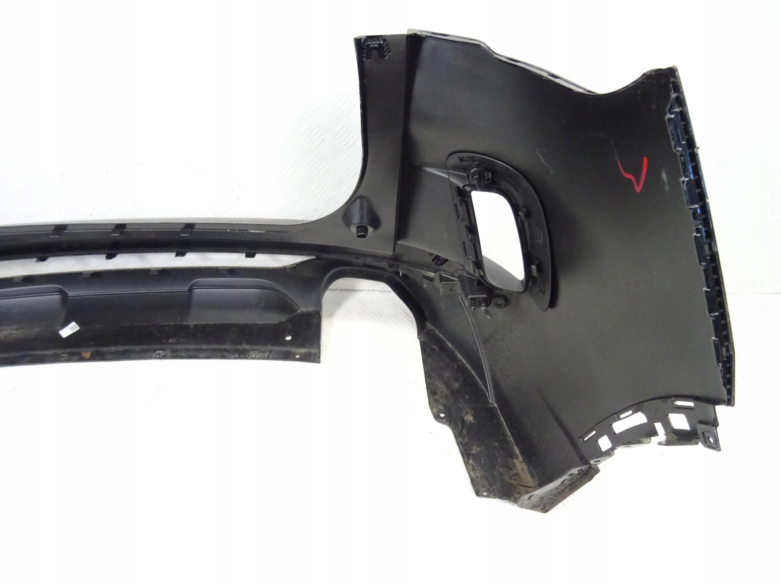 Ford Kuga 3 MK3 ST LINE 19- bumper rear part rear