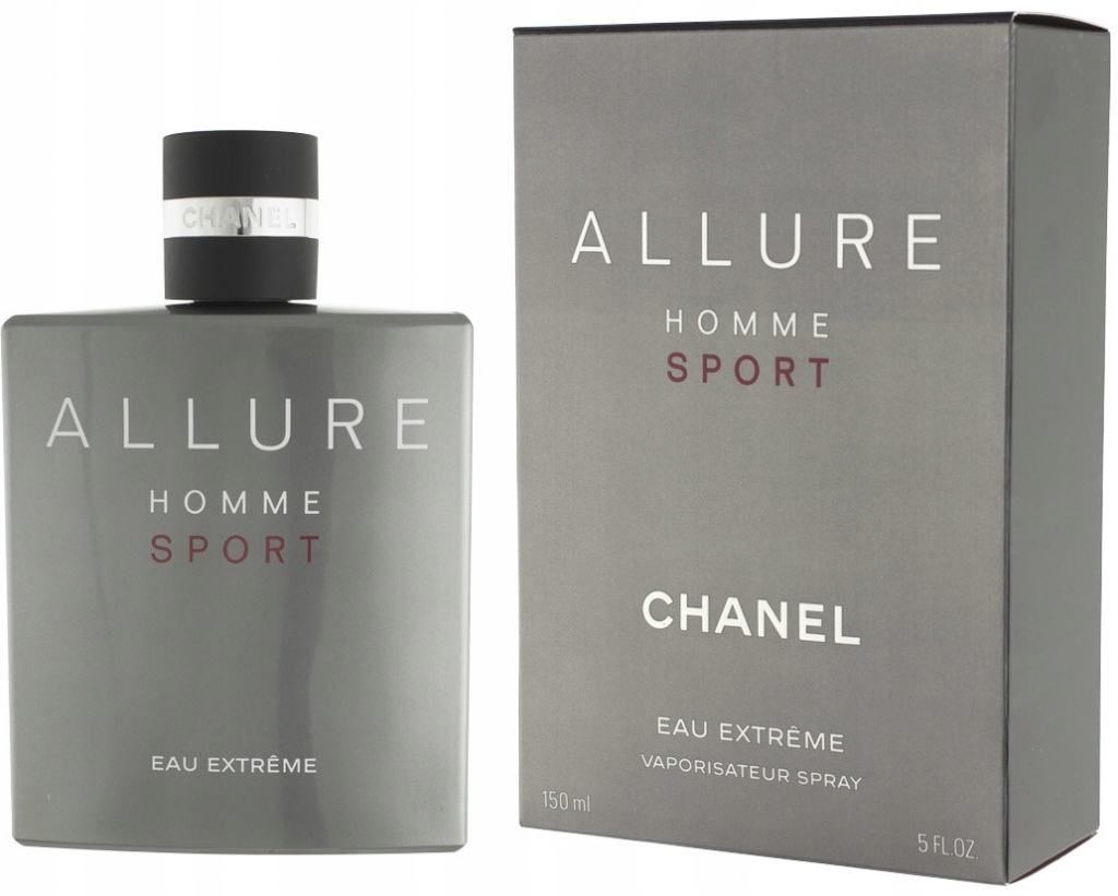 Chanel Allure Homme Sport Eau Extreme toaletní voda pro muže 50 ml