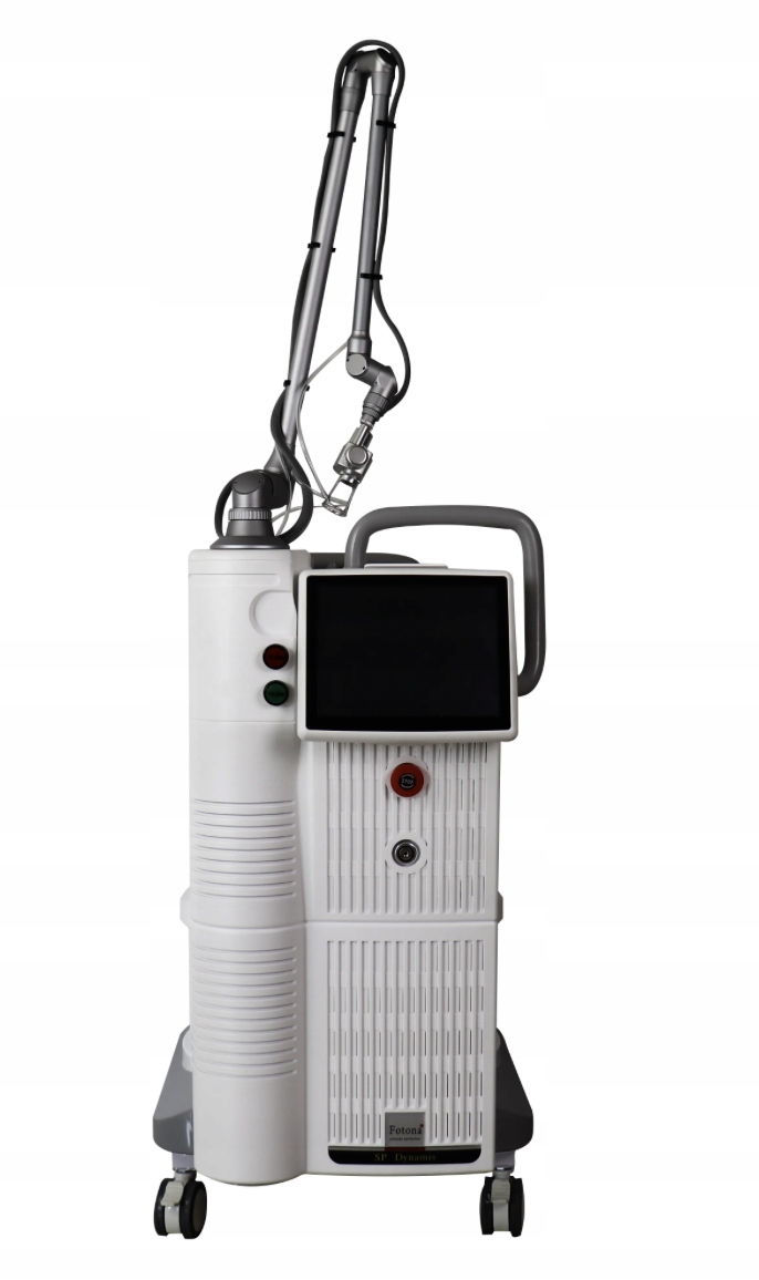 Frakční laser Co2 pro vaginální léčbu 10600 nm 40W