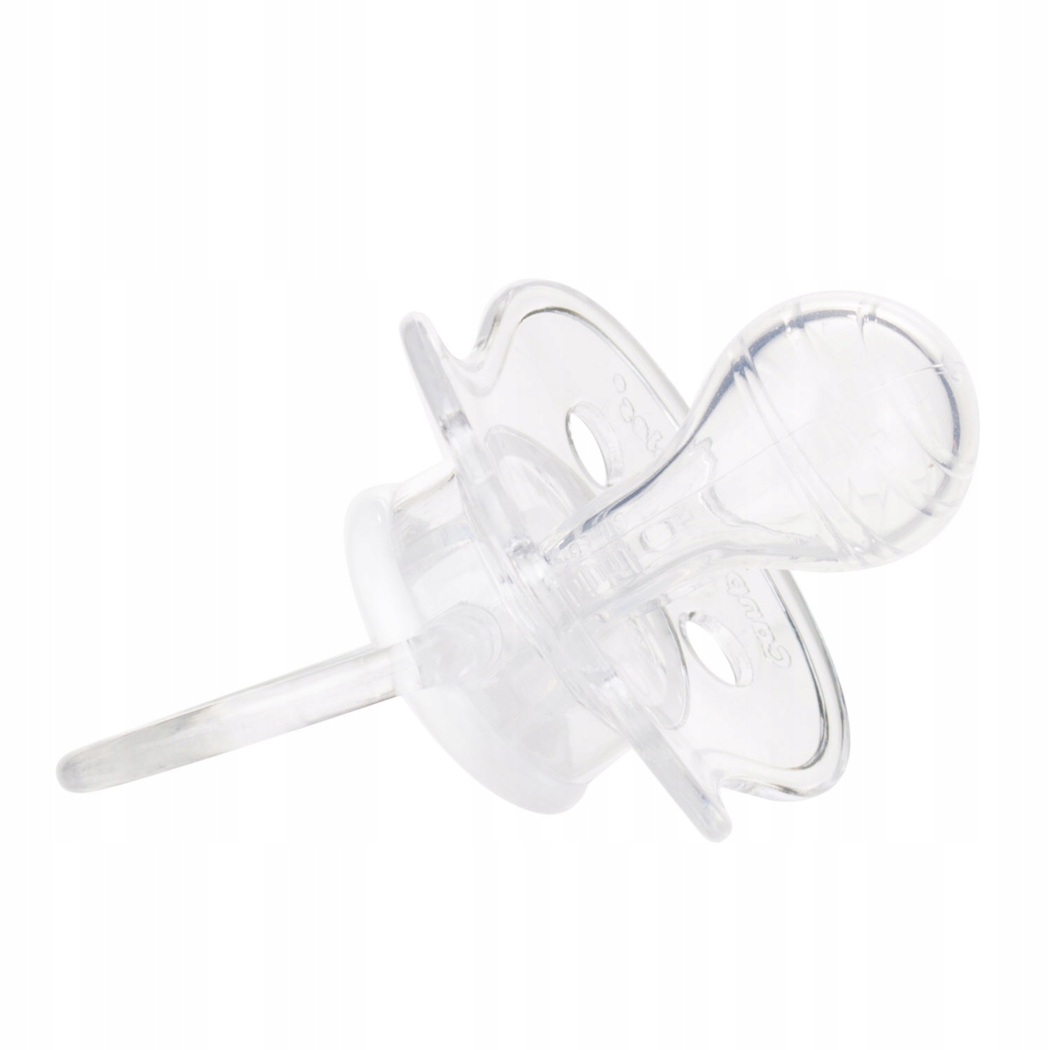 CANPOL SMOCZEK USPOKAJAJĄCY SILIKONOWY OKRĄGŁY 0-6 Stan opakowania oryginalne