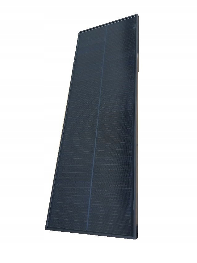 Solární panel Solarfam 100W mono, 1160x450x30mm, černý rám