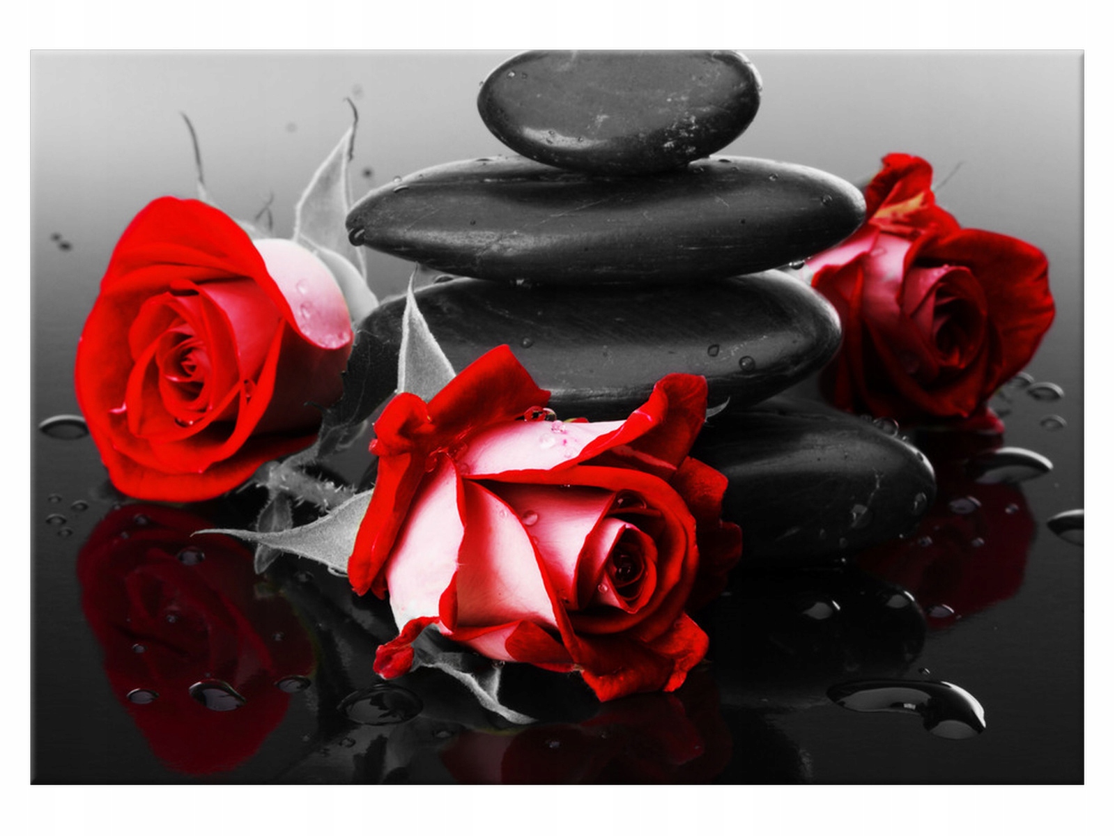 

Obraz Roses and spa 100x70 Kwiaty 1400A_1Z