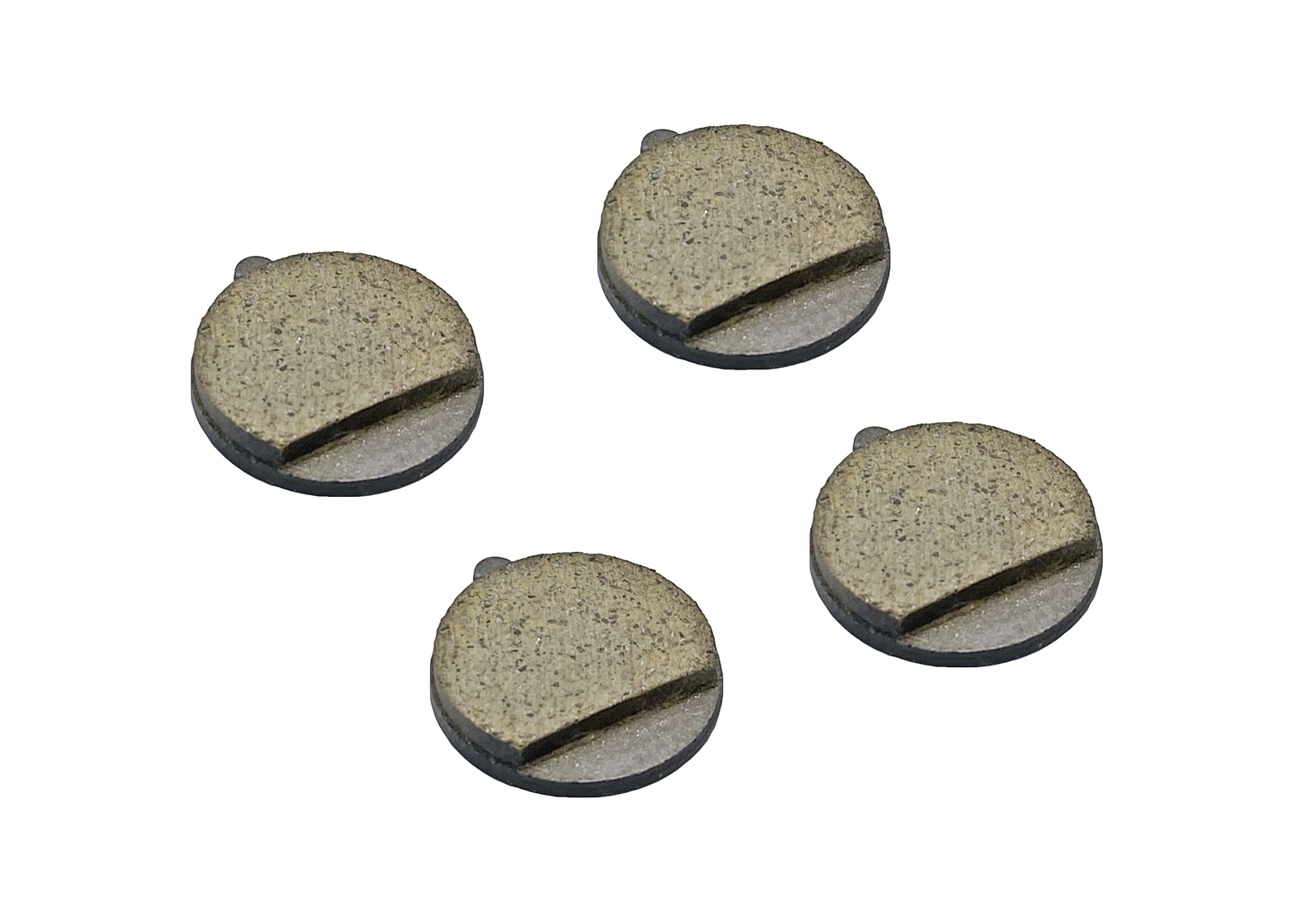 KLOCKI HAMULCOWE KUGOO M4 KPL. 4SZT. Marka bez marki