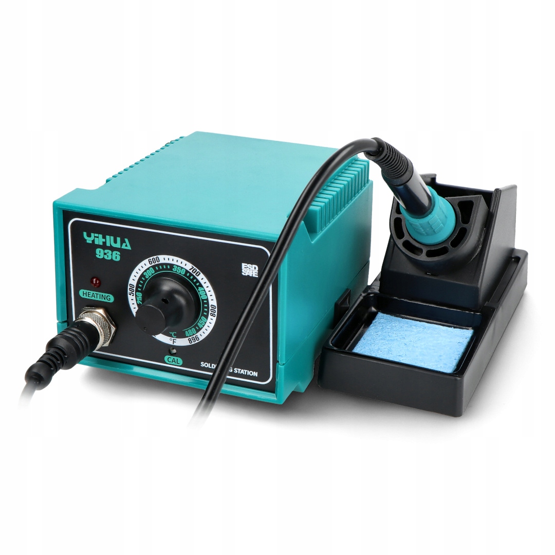 

Stacja lutownicza Yihua 936 50W