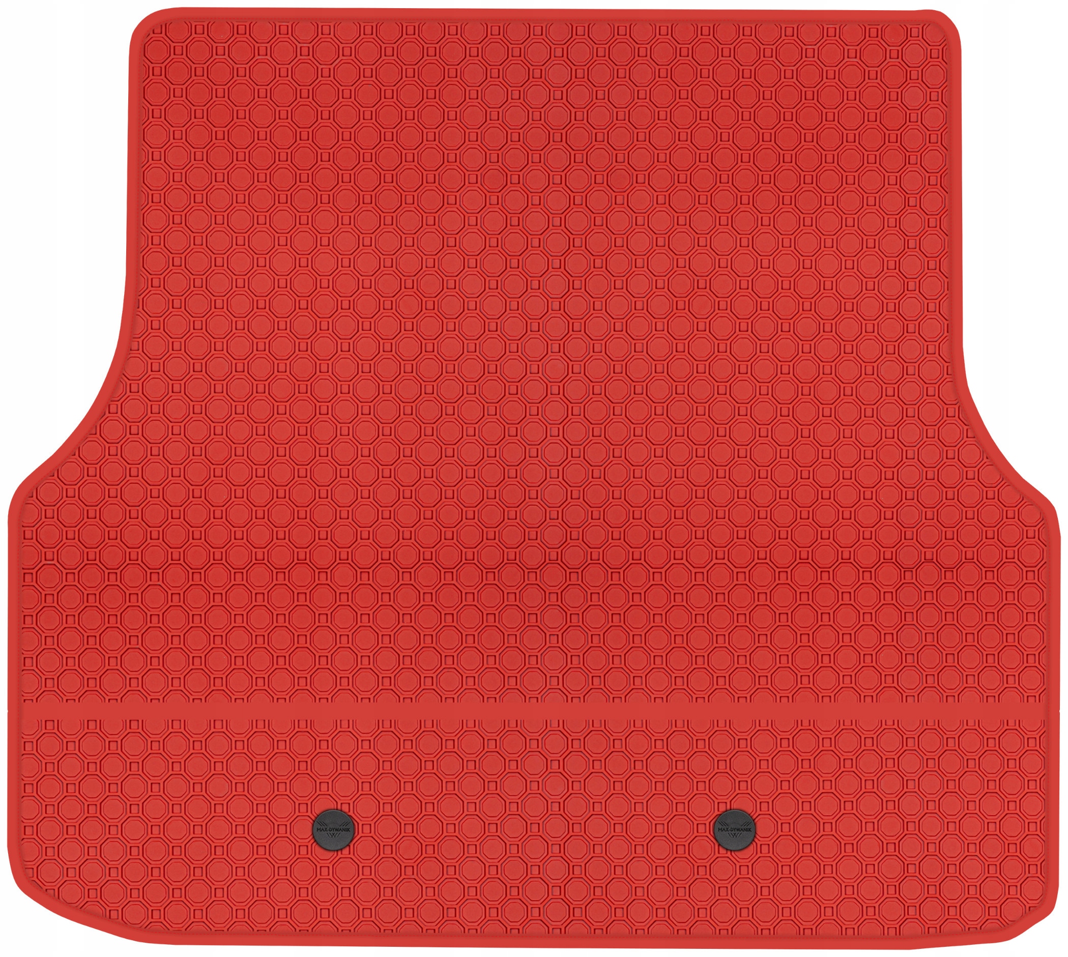 Honda Civic VI kombi 1997-2002 Vložka do zavazadlového prostoru Primeliner Červená