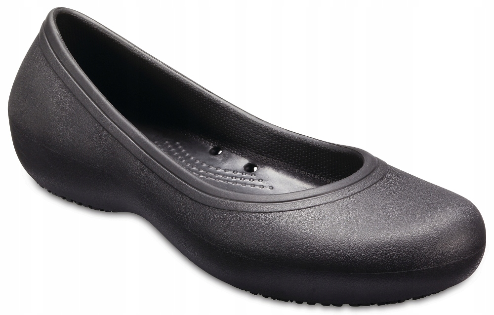 Baleríny Baletky Klasické dámské boty Crocs 36-37
