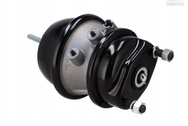 Motor HAM.16/24" Kotouče Návěsu, Grau M16X1,5 Zdvih 57MM 3451624101