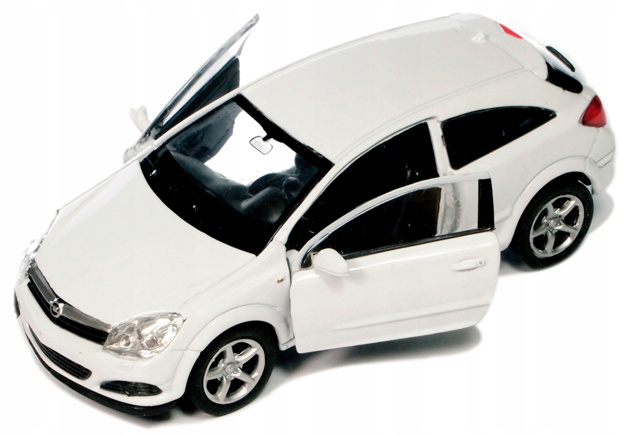 

Welly Metalowe Auto Model Opel Astra Gtc 2005