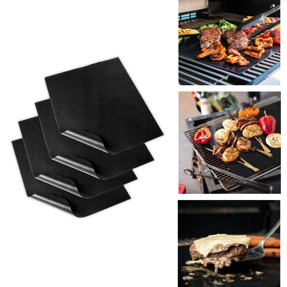 10 X MATA TEFLONOWA TACKA NA GRILL DO PIECZENIA