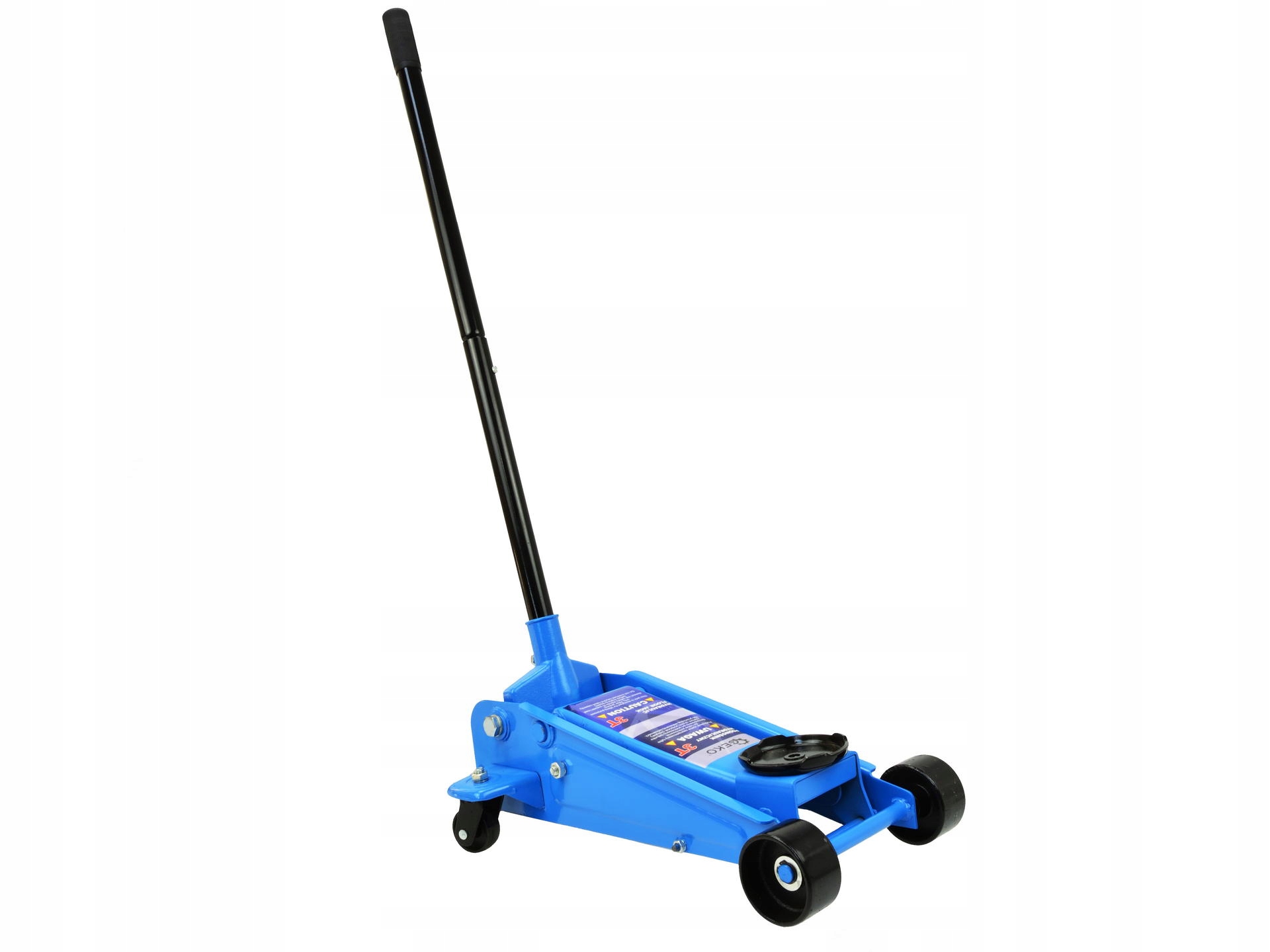 Podnośnik hydrauliczny typ żaba 3T cięzki G01062