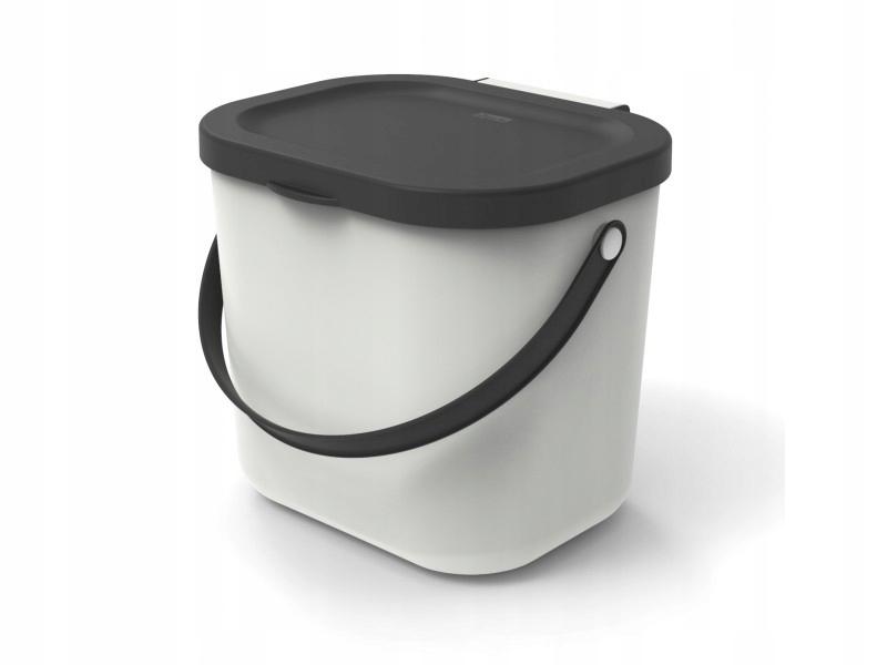 

Kosz do segregacji na odpady Bio Rotho Albula 6L