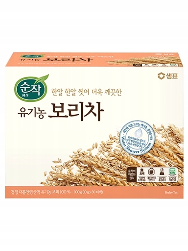 Bori-cha, čaj čaj (30 x 10 g) 300 g Sempio