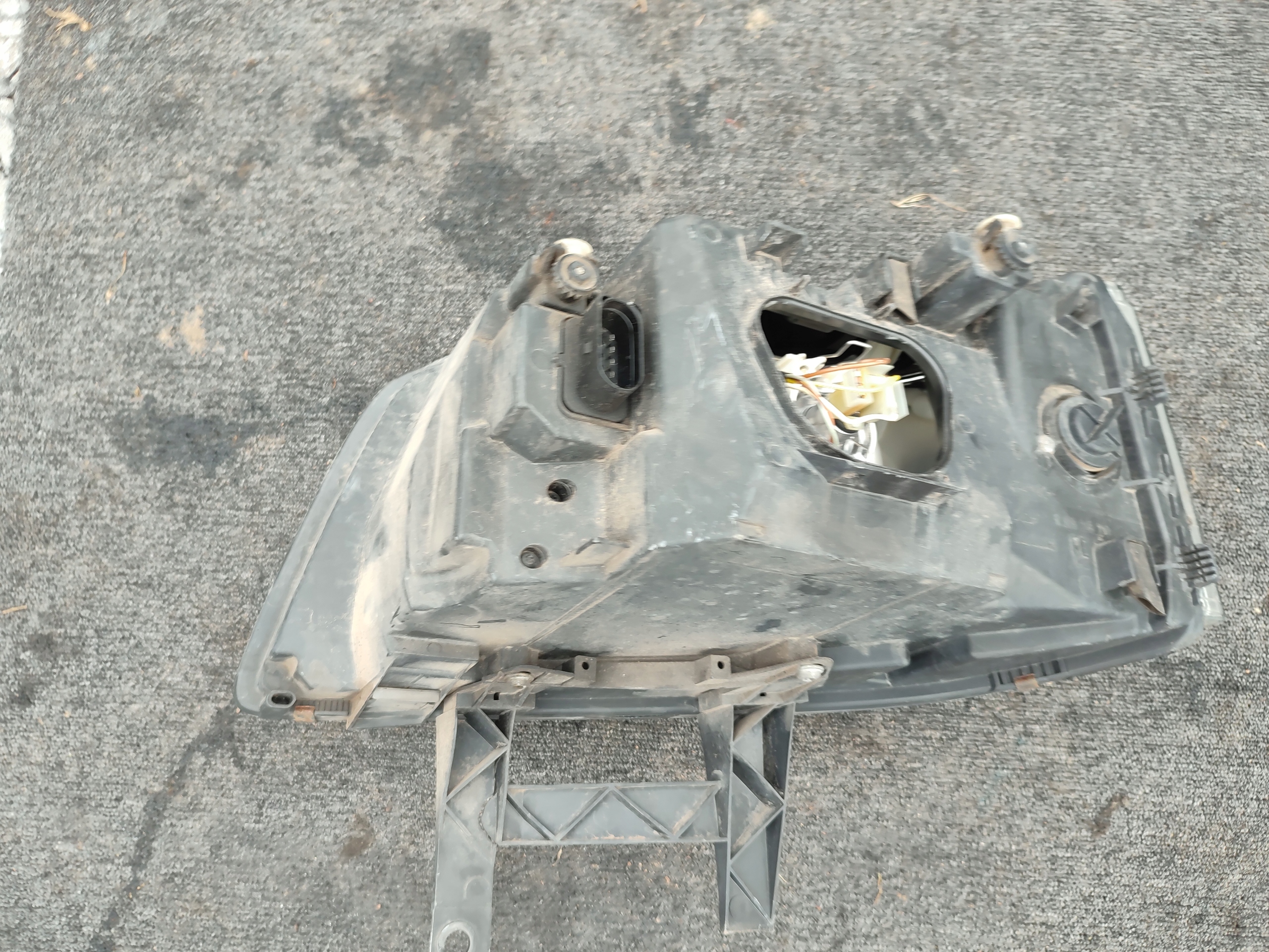light right front VOLKSWAGEN TRANSPORTER T5 7H1941016N