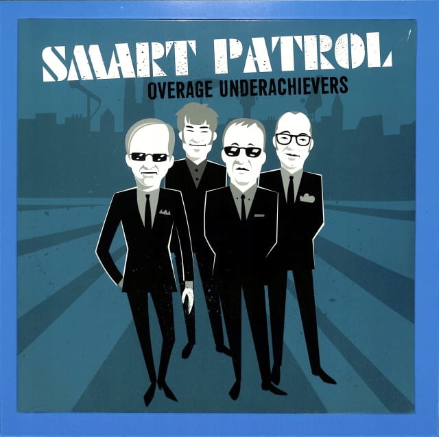 Smart Patrol Overage Underachievers Eu New