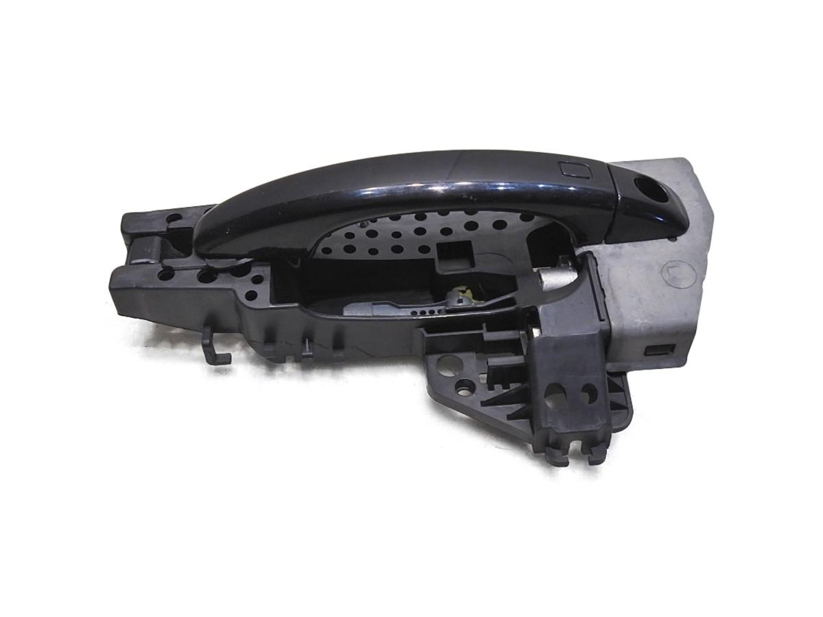 РУЧКА ДВЕРІ ЛІВИЙ ПЕРЕД Ly9b AUDI A4 B8