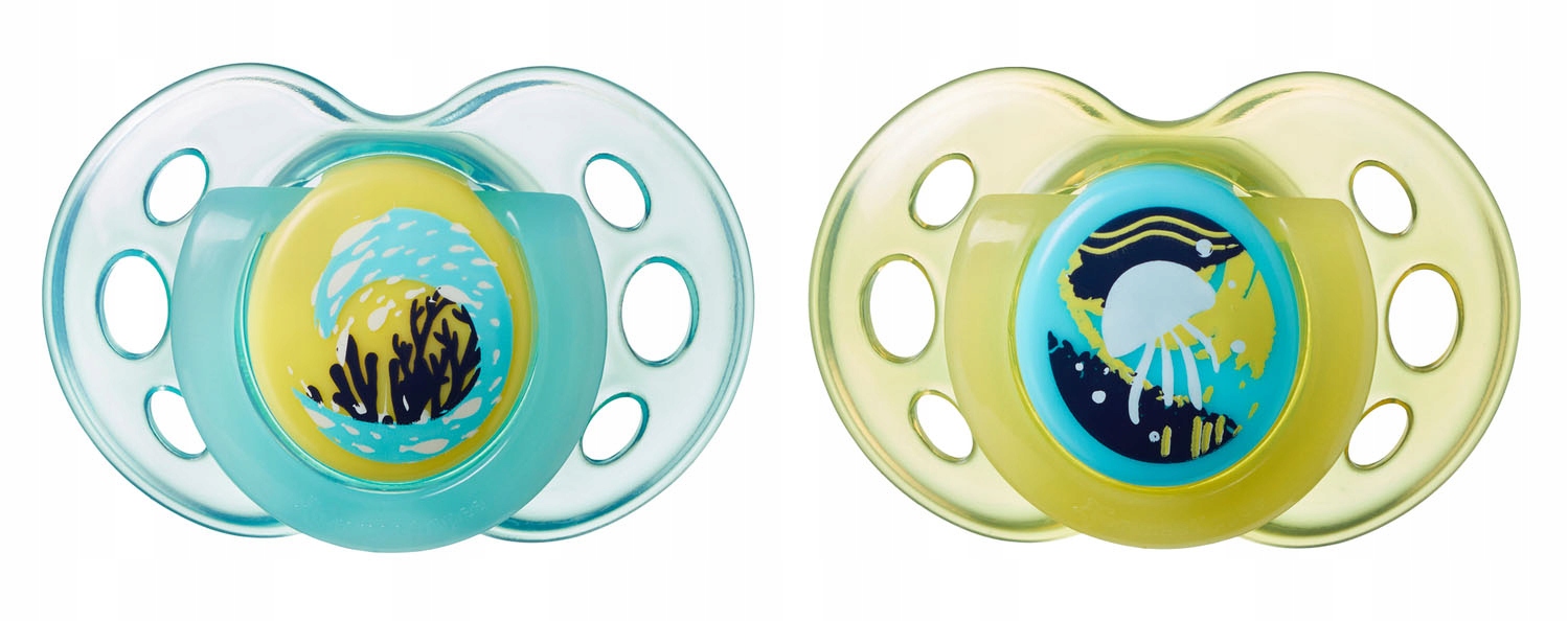 Tommee Tippee smoczek uspokajający 18-36m 2 szt. Marka Tommee Tipee