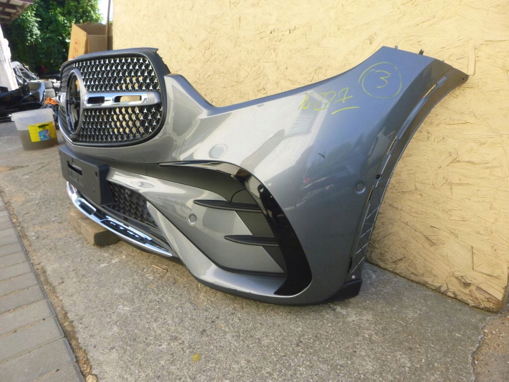 MERCEDES GLC AMG W254 254 2022- front bumper