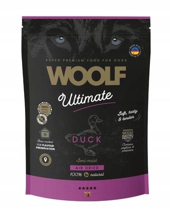 Woolf Ultimate Soft Dog Puppy, Krmivo Pro Psy 1 Kg