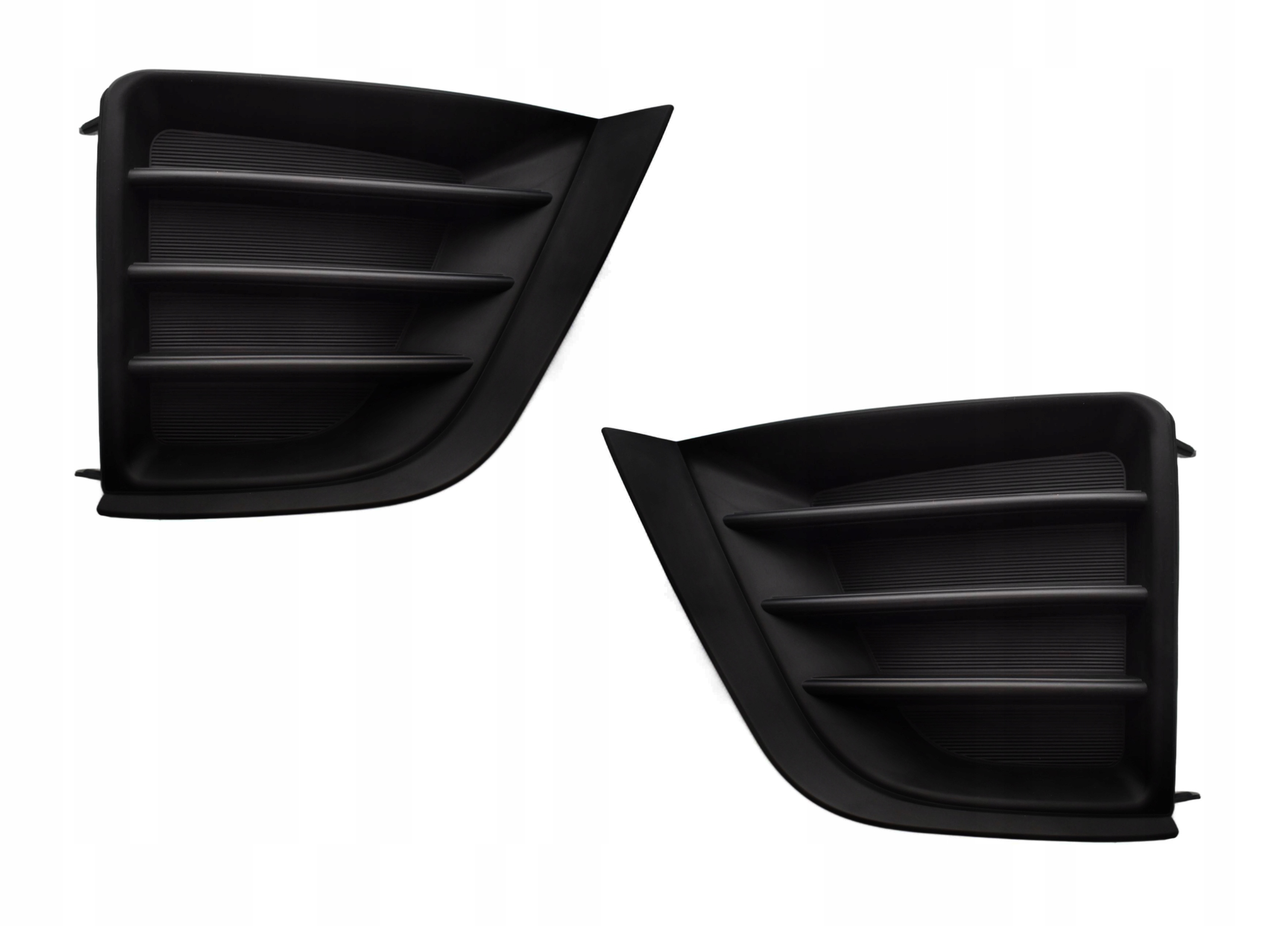 Toyota Corolla E17 2013-2017 Mřížka Krytky Rámu Halogenů Nárazníku