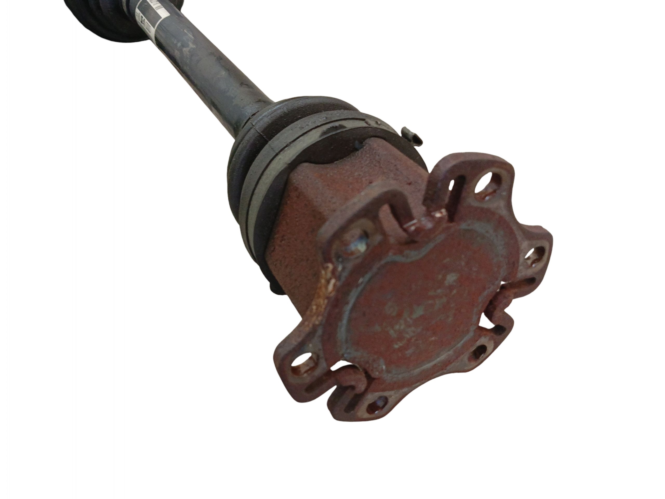 semi-axis left front BENTLEY CONTINENTAL GT and (2003-2010) 6.0 W12 3W0407271B