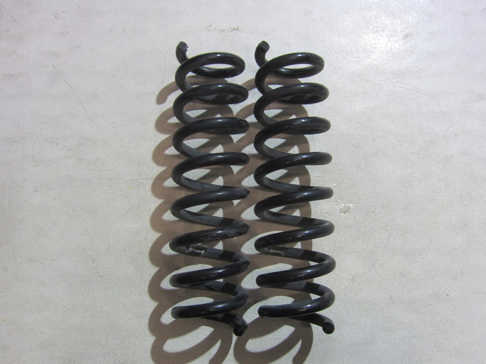 BMW F30 328XI spring springing rear 6851727