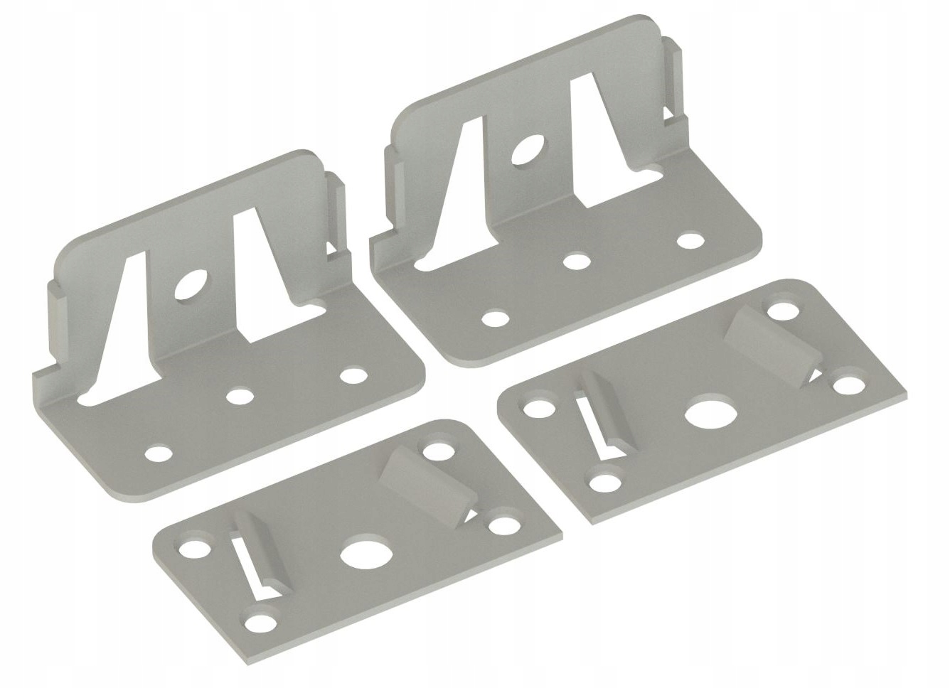 Zaczep łóżka środkowy