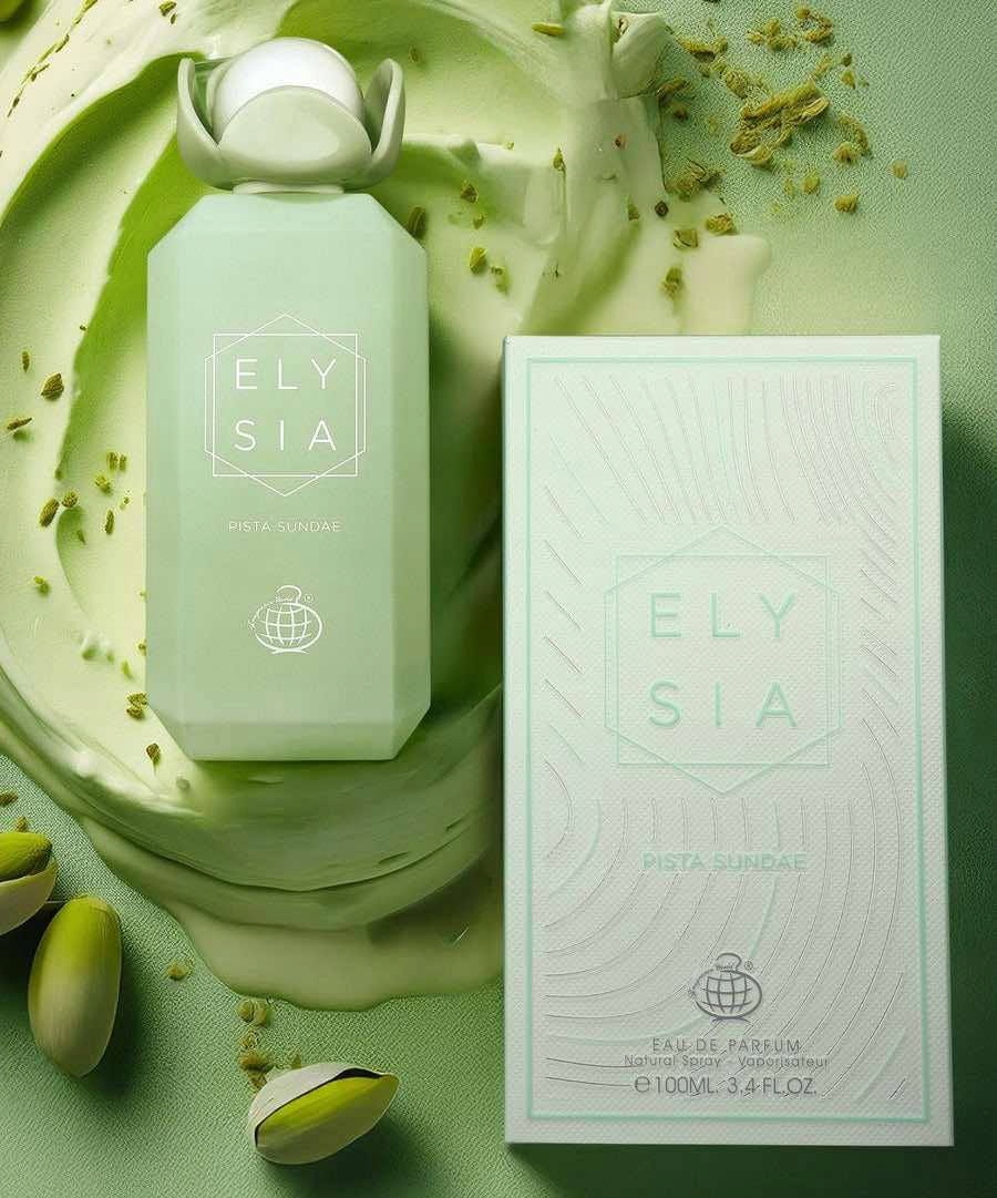 Fragrance World Elysia Pista Sundae 100 ml Edp Flakon 100 ml