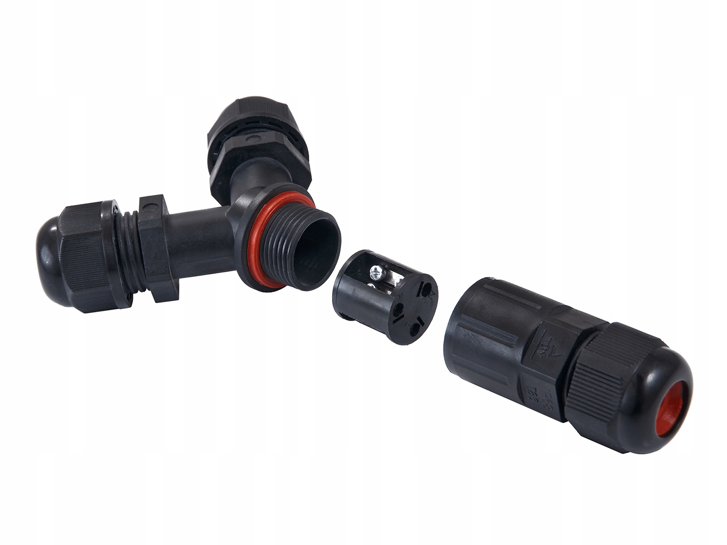 ZŁĄCZE KABLOWE HERMETYCZNE CSJ-Y IP68 0,5-2,5mm Marka inna