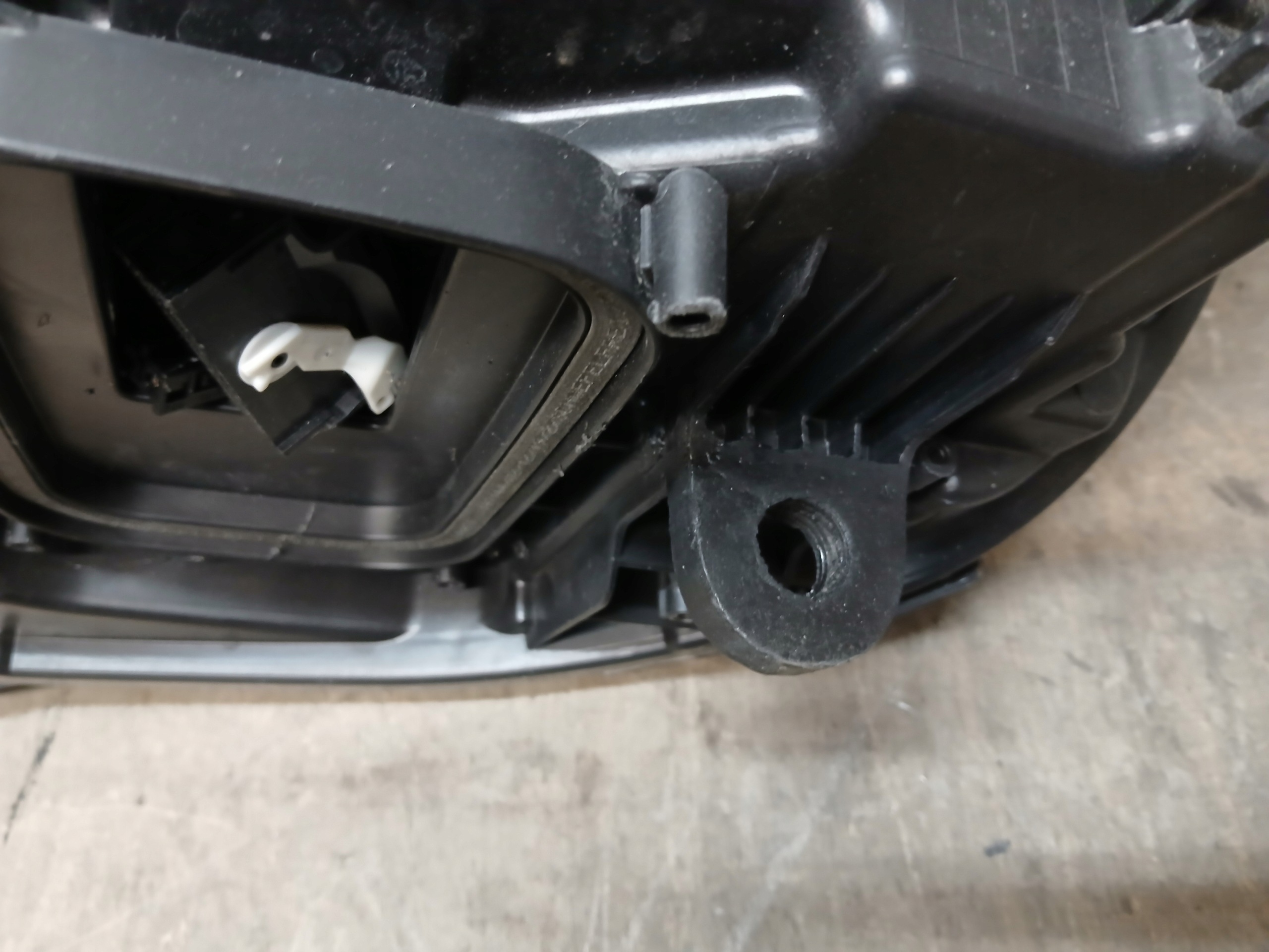 light front right MERCEDES E KLASA W213 FULL LED HP A2139068808