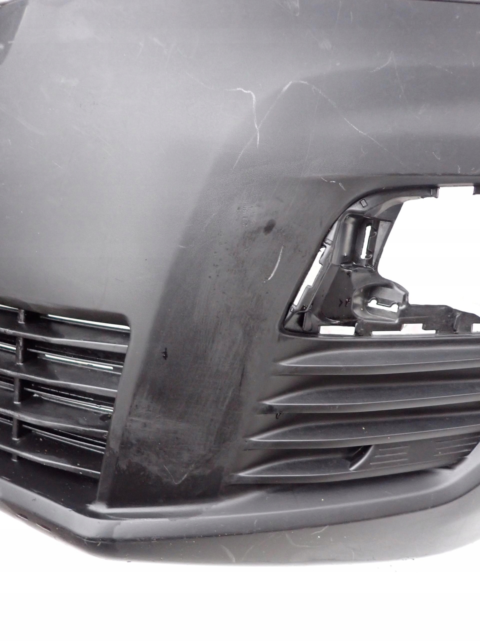CITROEN BERLINGO IV 4 18- bumper front front