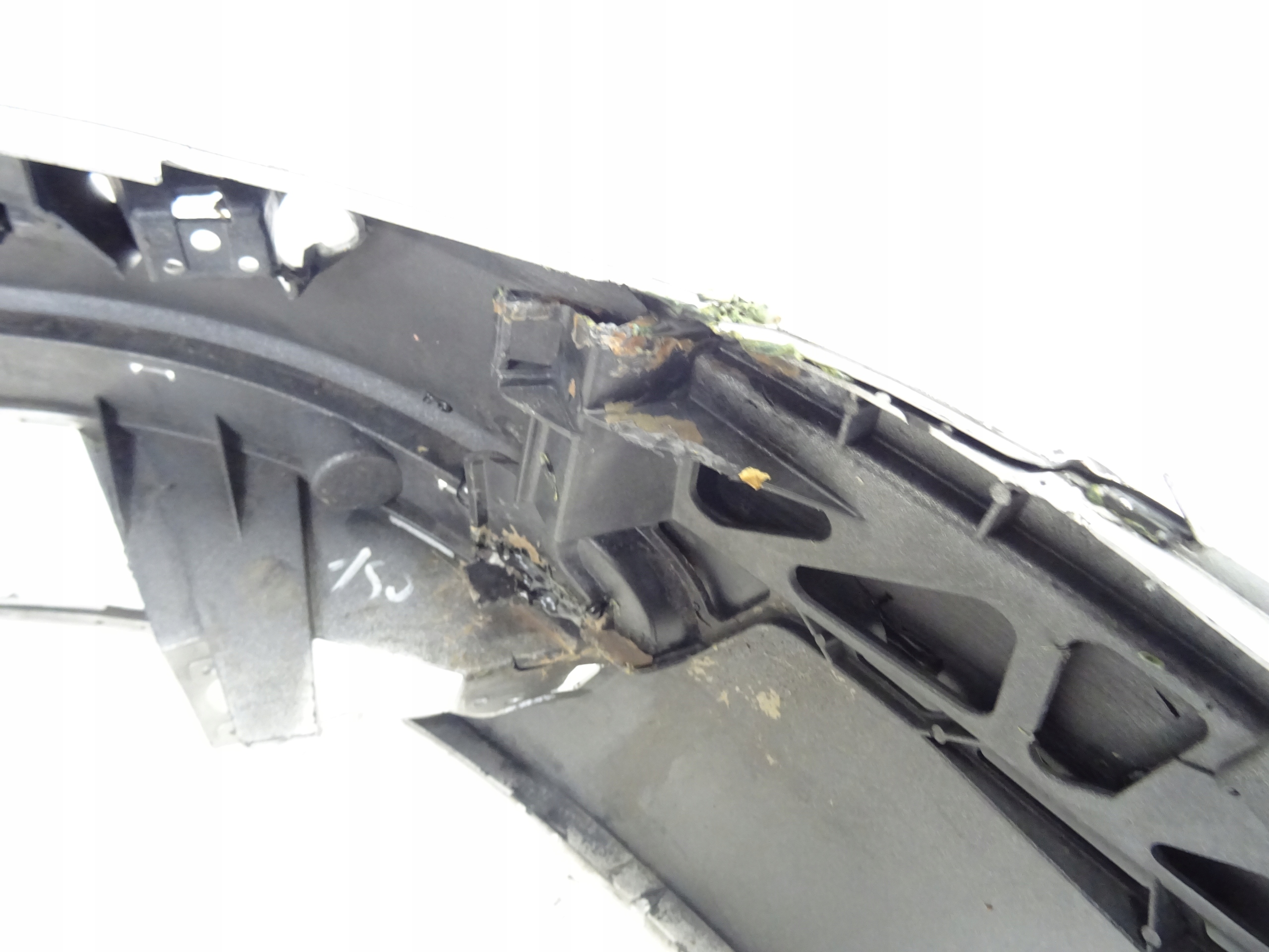 VW GOLF 5 V GTI bumper front front