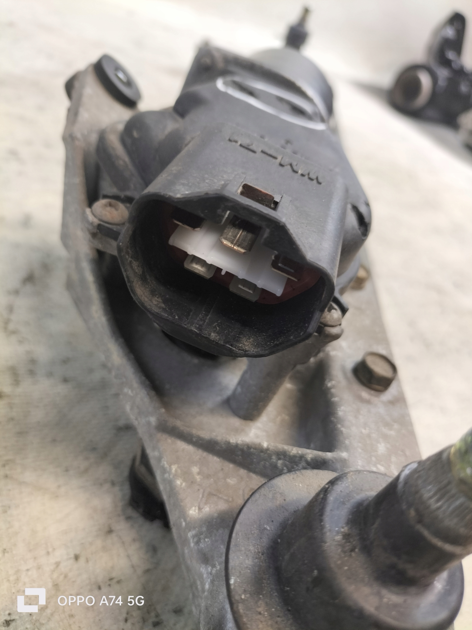 HONDA CR-V and 2000R - wiper mechanism front
