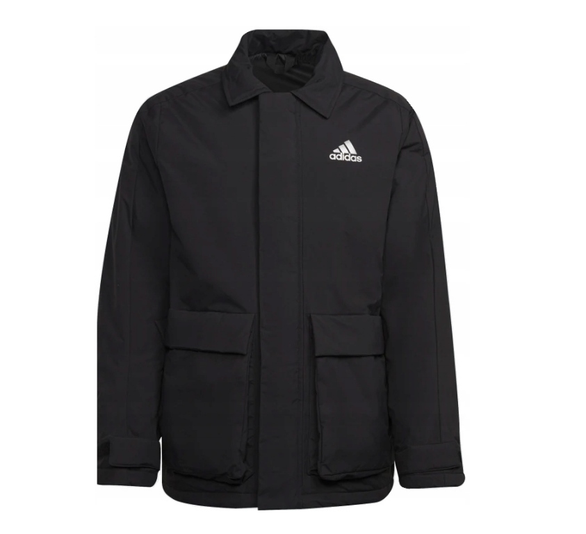 Pánská lehce zateplená bunda Adidas Coach Jacket GV5358 vel. XL