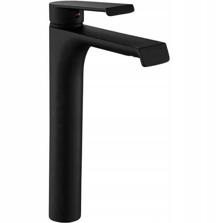 Baterie lavoar HASS High Black - REA
