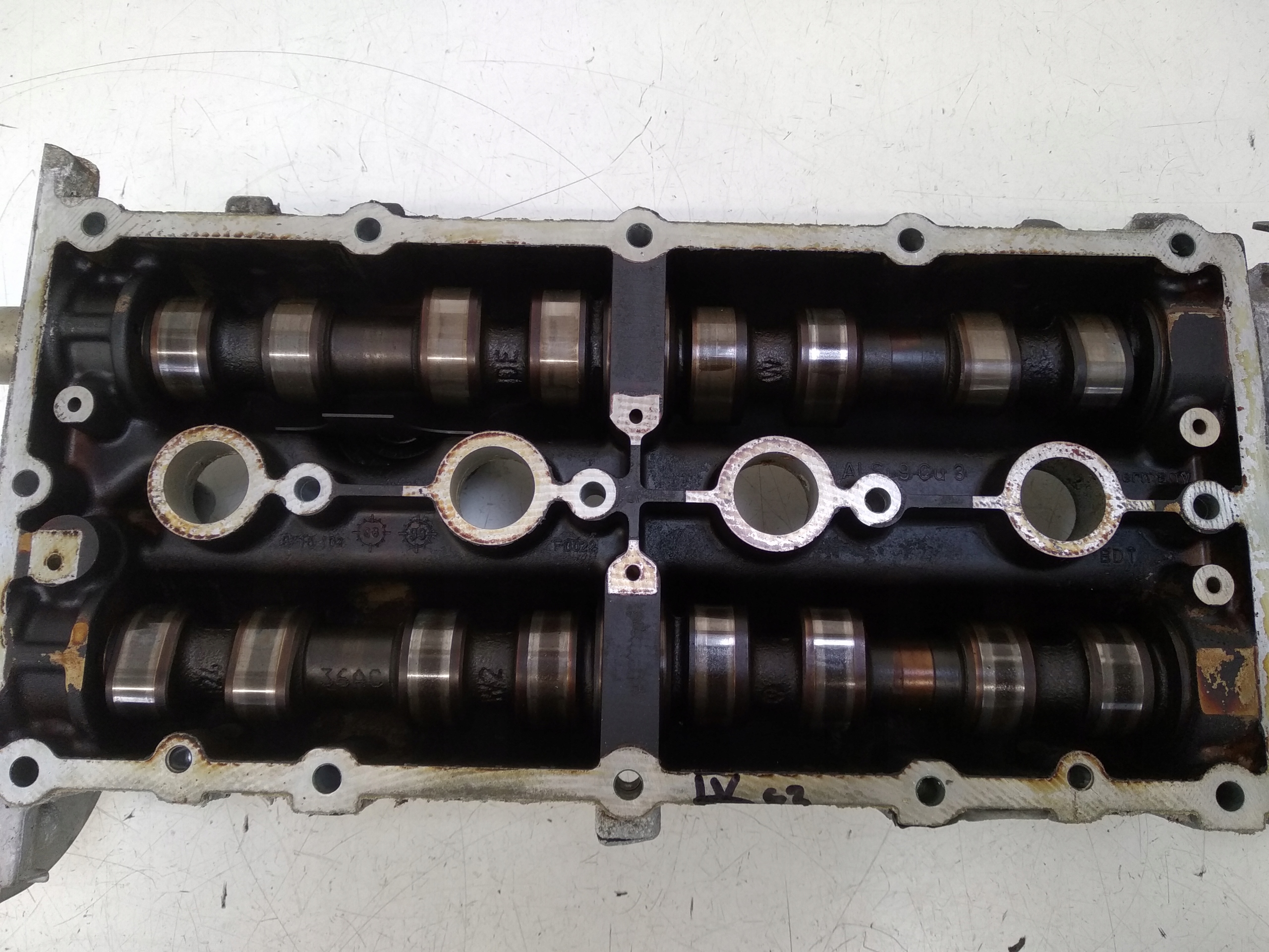 ALBERI A CAMME AKQ 1,4 16V VW