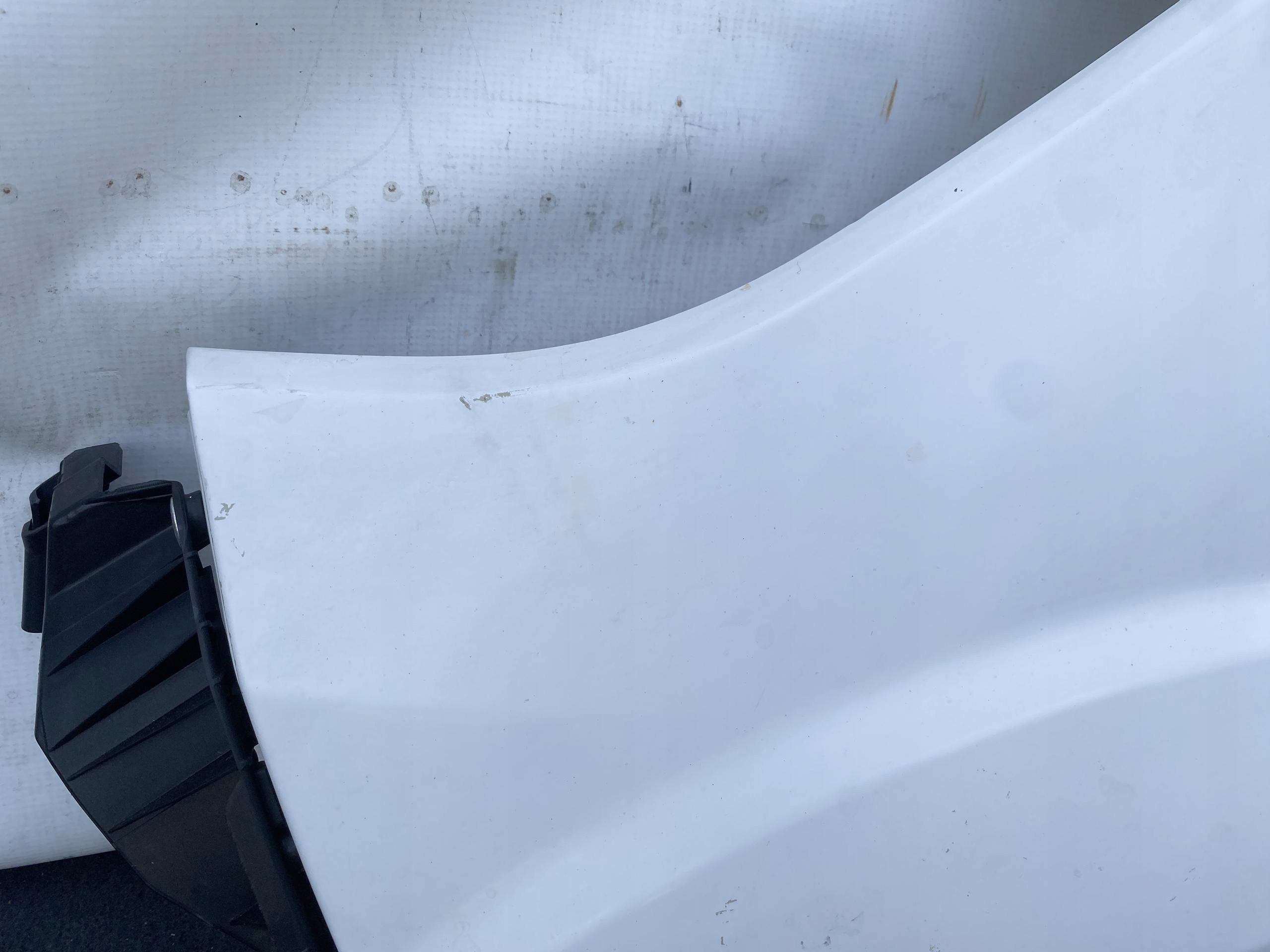 DUCATO BOXER JUMPER 14- fender front front BIALY left 1374386080