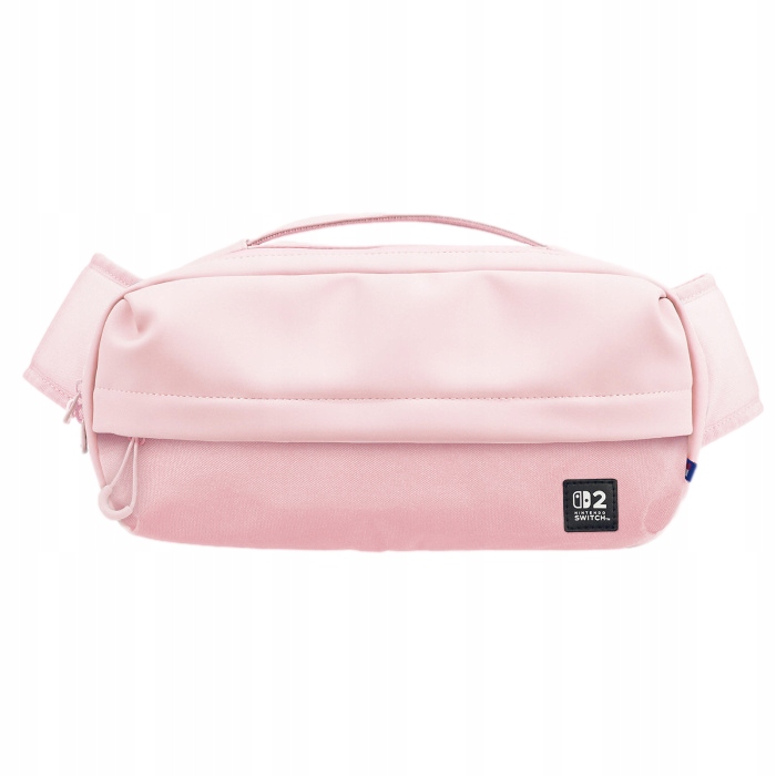 Hori SWITCH2 Torba na ramię Adventure Pack Cozy Pink
