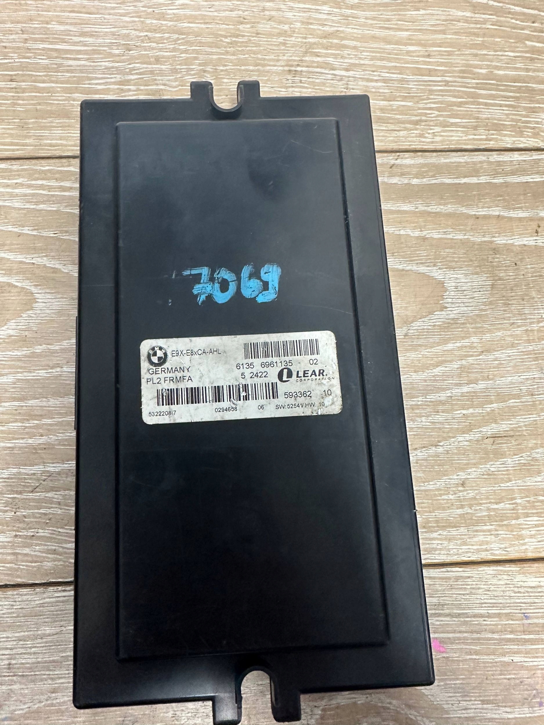 modulo luci (LCM) BMW 1 E81 E87 6961135