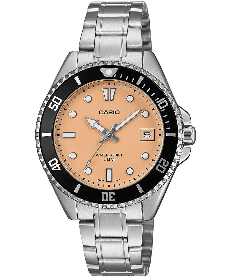 Hodinky Casio Duro Diver Casio-MDV-10D-4A2VEF