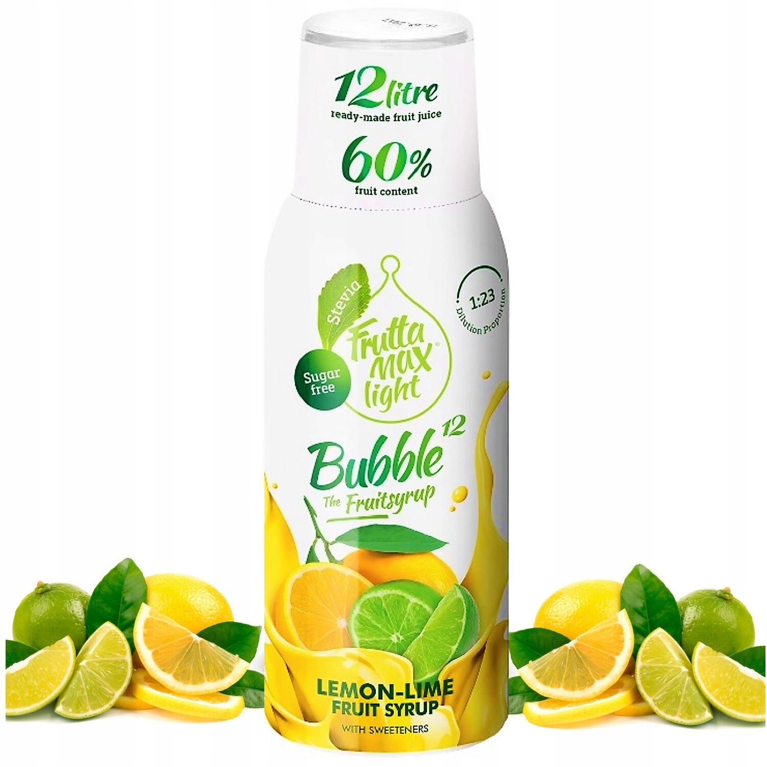 

Syrop do Soda Stream Cytryna Limonka Light 500 ml