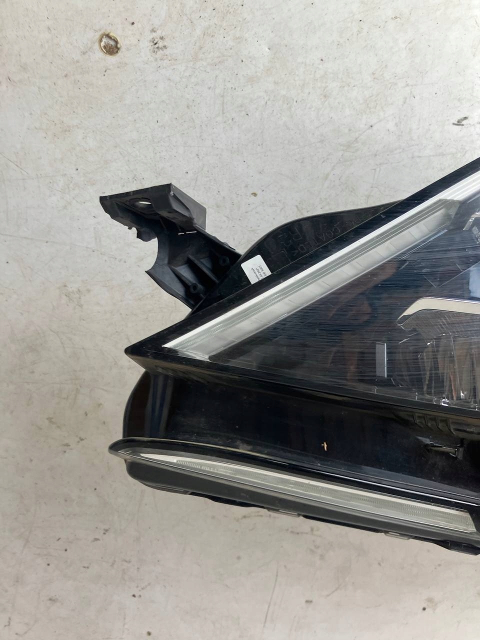 light right front CITROEN C4 III 9830649280 FULL LED BDB STAN