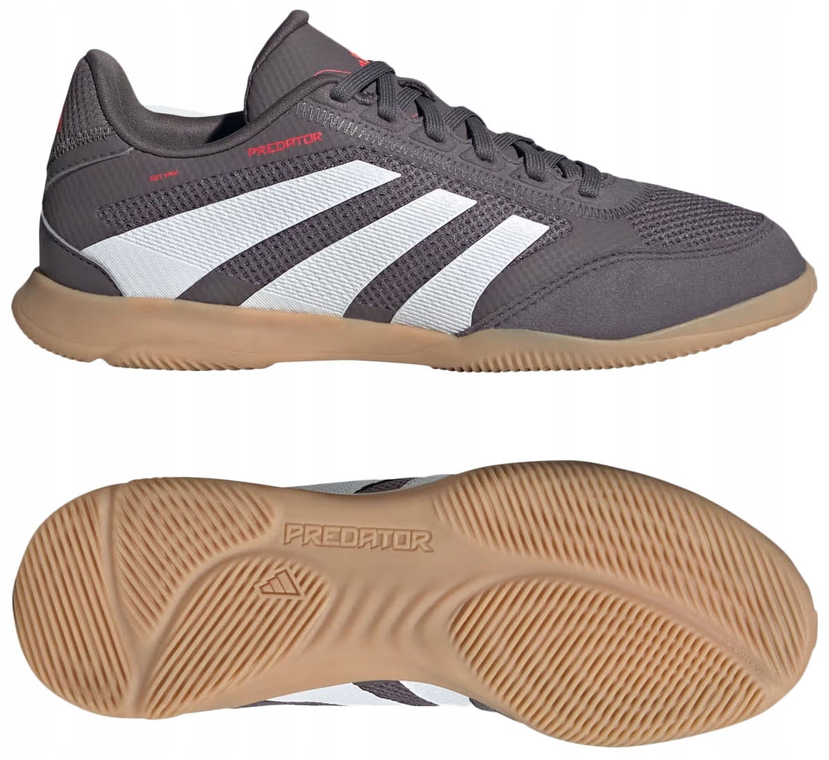 Buty Halowe Halówki dla Dzieci Adidas Predator League piłkarskie chłopięce