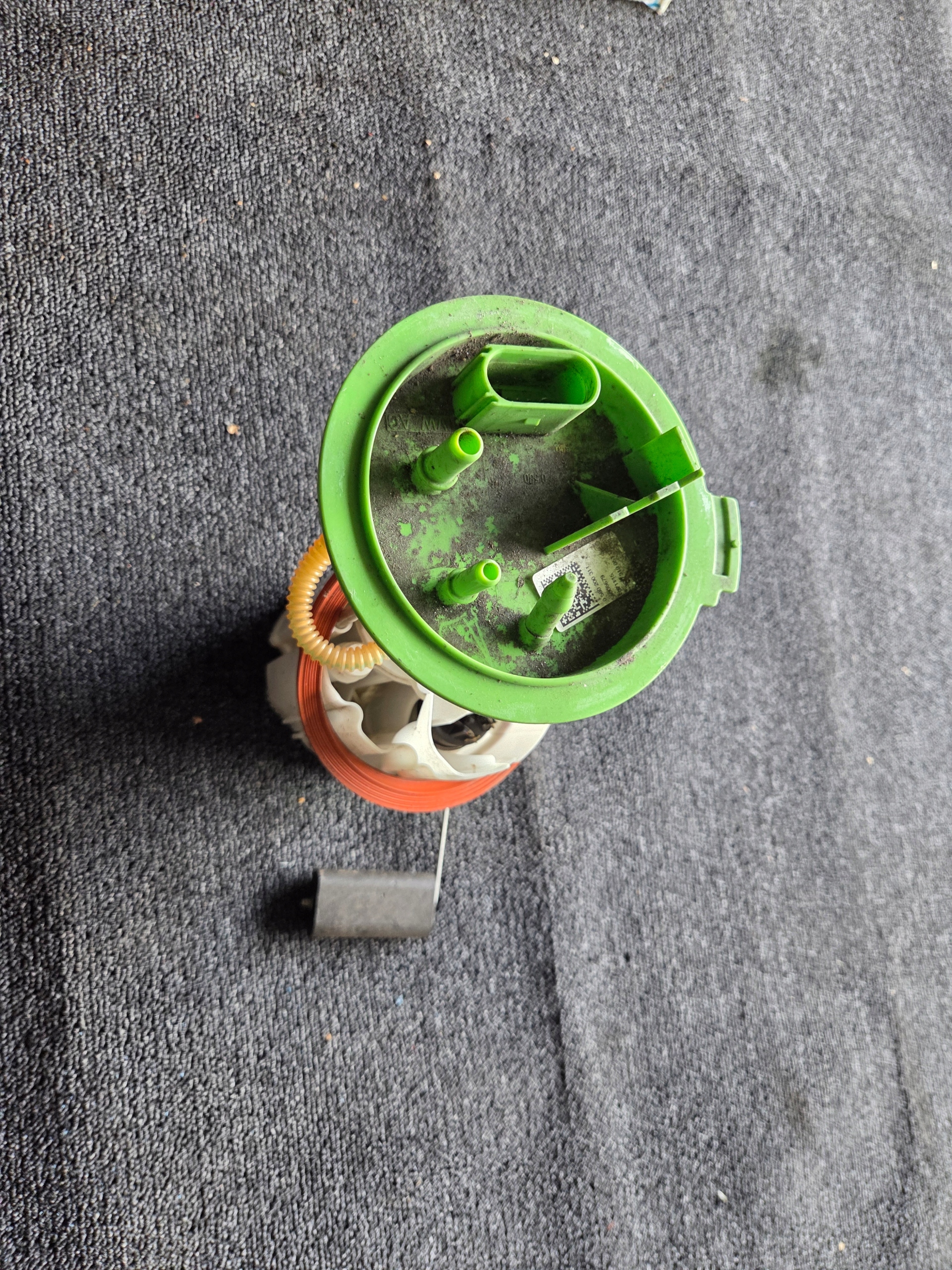 feed pump VW PASSAT B8 ARTEON 3Q0919051G 0580200311