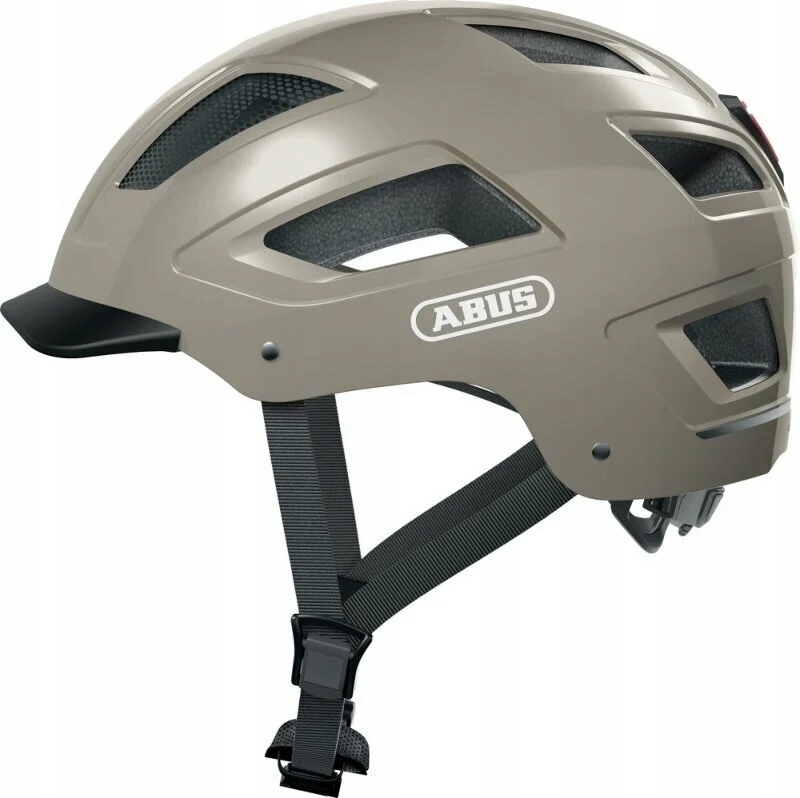 Kask rowerowy Abus Hyban 2.0 Monument Grey 56-61 L
